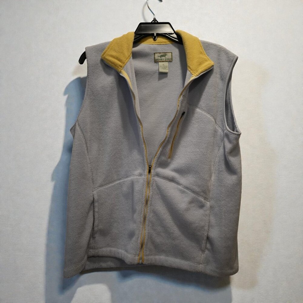Horny Toad Fleece Vest